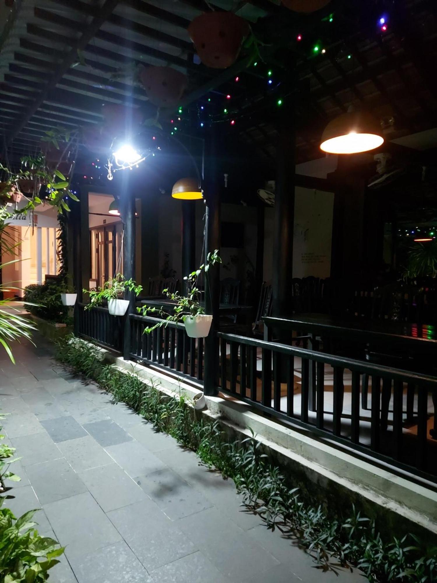 Starfruit Villa ホイアン エクステリア 写真
