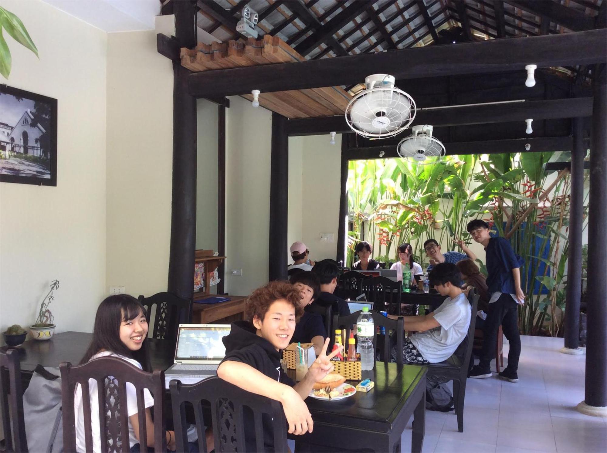 Starfruit Villa ホイアン エクステリア 写真