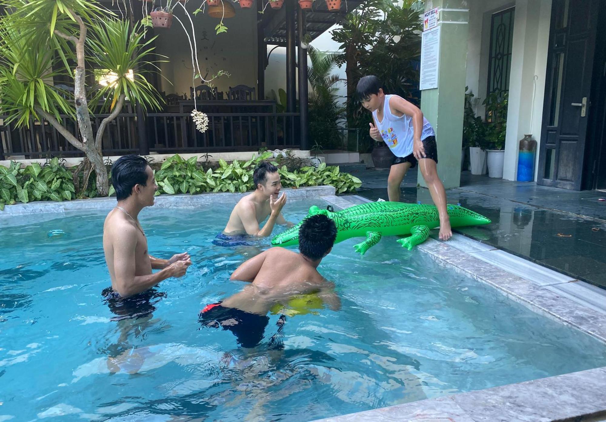Starfruit Villa ホイアン エクステリア 写真