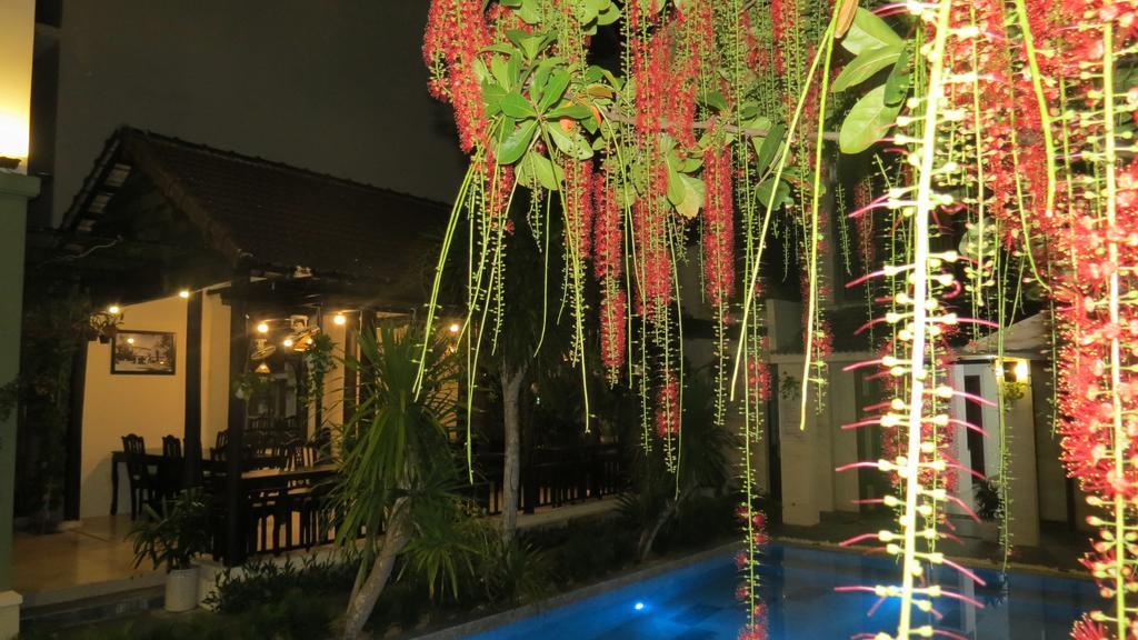 Starfruit Villa ホイアン エクステリア 写真