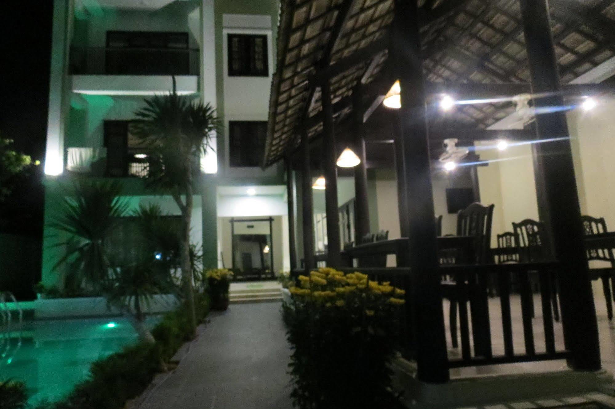 Starfruit Villa ホイアン エクステリア 写真